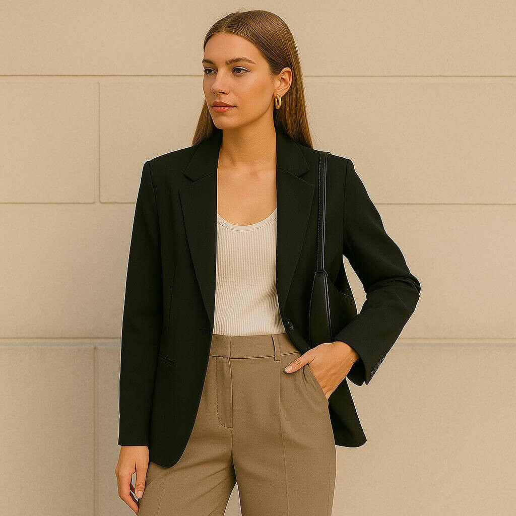 Minimal ama Etkileyici: Zamansız Fashion Stiline Uygun Kombin Fikirleri